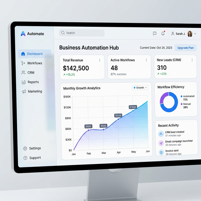 Sistemas de Automatización SISDEL